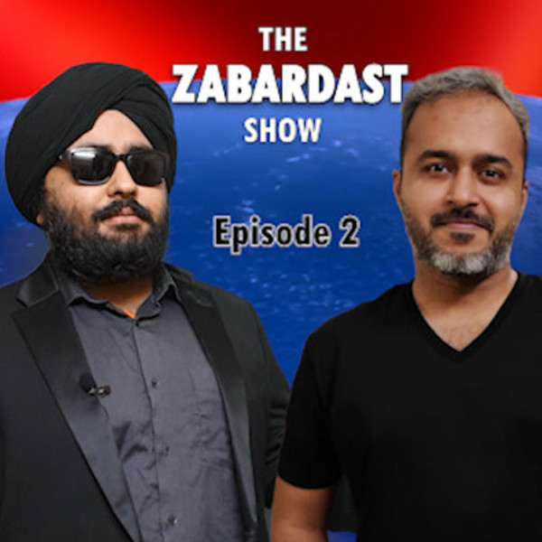 The Zabardast Show Ep. 2 - Sasha Banks | Survivor Series teams | #ZabardastMemes