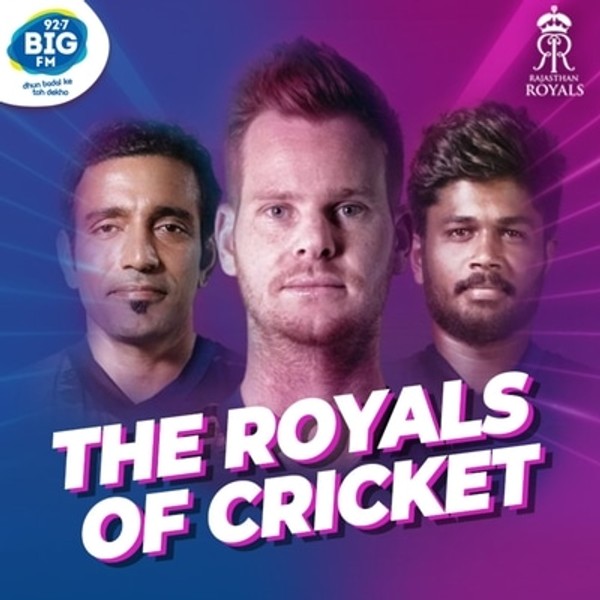 #1 Steve Smith - The Royals of Cricket