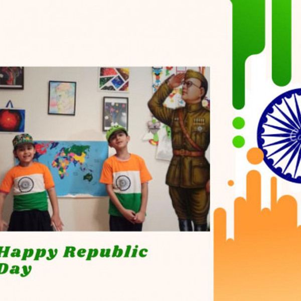 Republic Day | Netaji Subash Chandra Bose | Gunjan Saxena | Ep#17