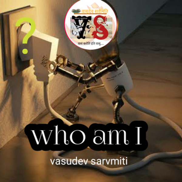 Who am I ? It''s a new beginning!
