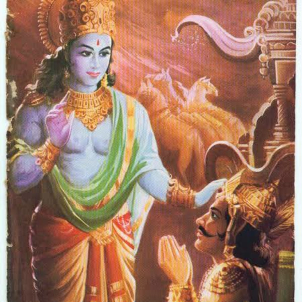 Contents of Gita Summarised.