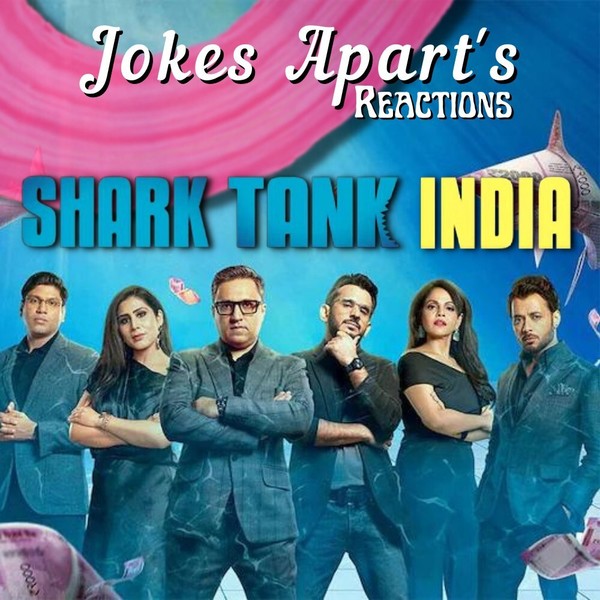 27. Shark Tank India: A Revolutionary Show. HINDI PODCAST