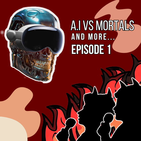 EP 1: AI VS Mortals And More || In Hell With Jokes Apart || SEASON 2 || HINDI PODCAST || SO2 EP1 ||