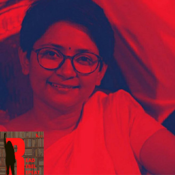 Read Rebel Repeat with Purbasha Sarkar