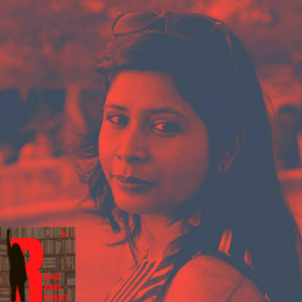 Read Rebel Repeat with Deepti