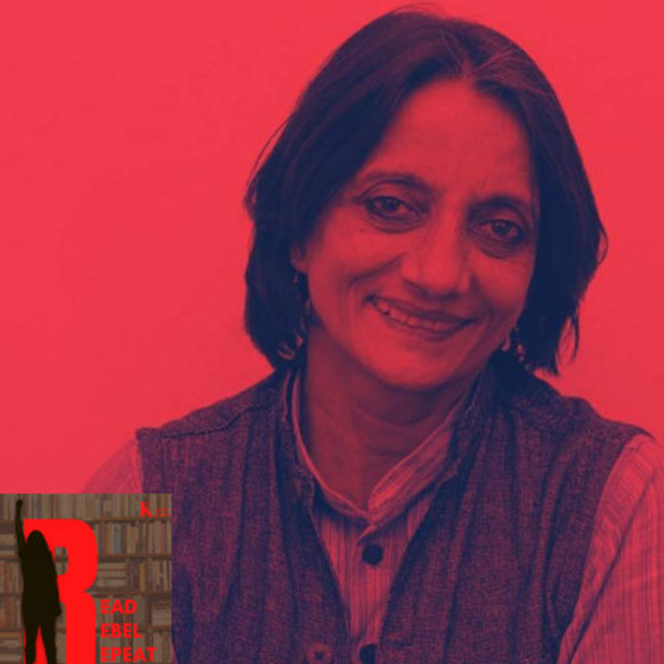 Read Rebel Repeat with Vimala KS