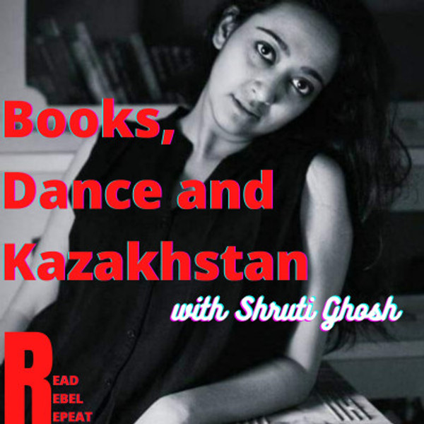 Books, Dance and Kazakhstan