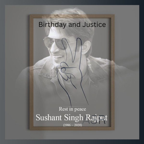 #episode 50 Birthday and Justice (Feat. Sushant Singh Rajput)