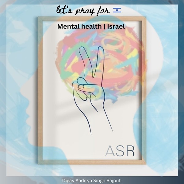 #episode 57 Wellness Across Borders I Israel | Digav Aaditya Singh Rajput