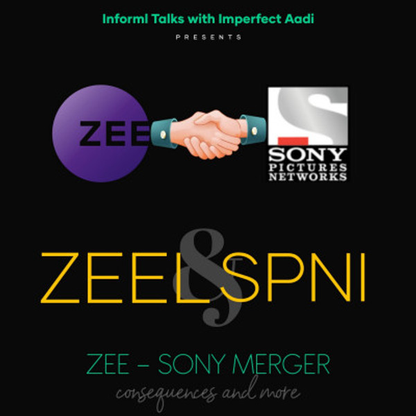 Zee - Sony Merger • Visible changes after the Merger