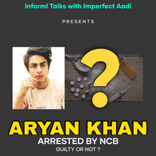 Aryan Khan arrested by NCB in Mumbai Rave Party