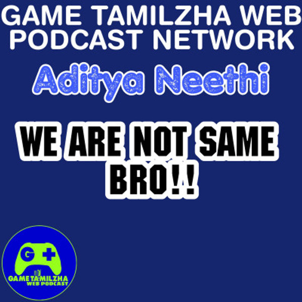 Ep 2 | We are not same bro !!!