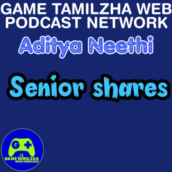 EP 3 Senior shares | Aditya neethi