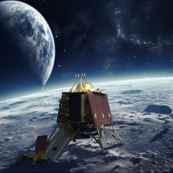 That evening of India - the Chandrayaan comeback!