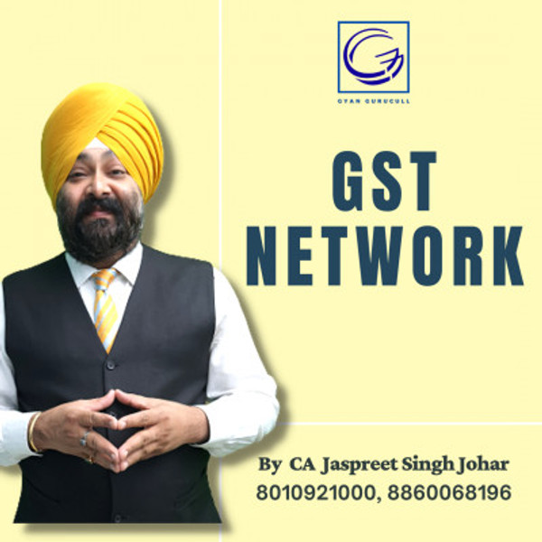 Class 5 GST Network Part 4