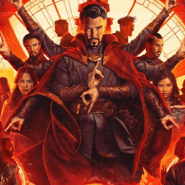 Doctor Strange in the Multiverse of Madness