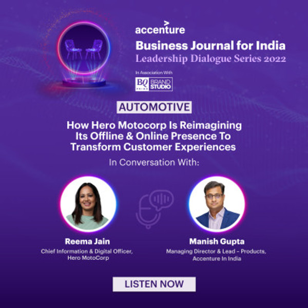 How The World''s No 1 Two-Wheeler Manufacturer Is Reinventing Itself For Growth