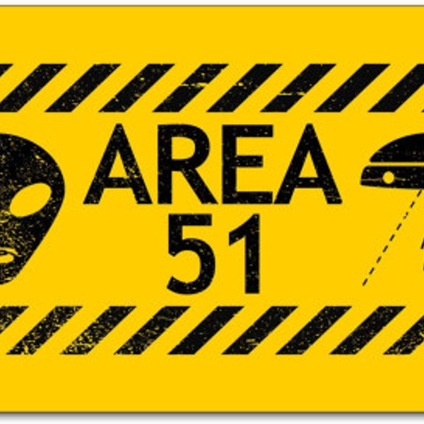 Area 51 Mystery
