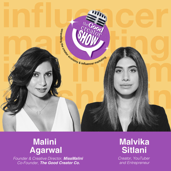 Taking the next step in the business ft Malvika Sitlani