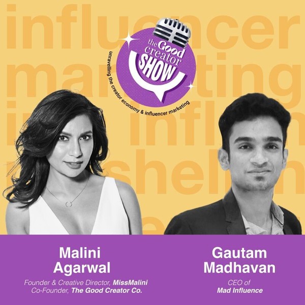 Behind the agency: secrets of influencer marketing success ft. Gautam Madhavan