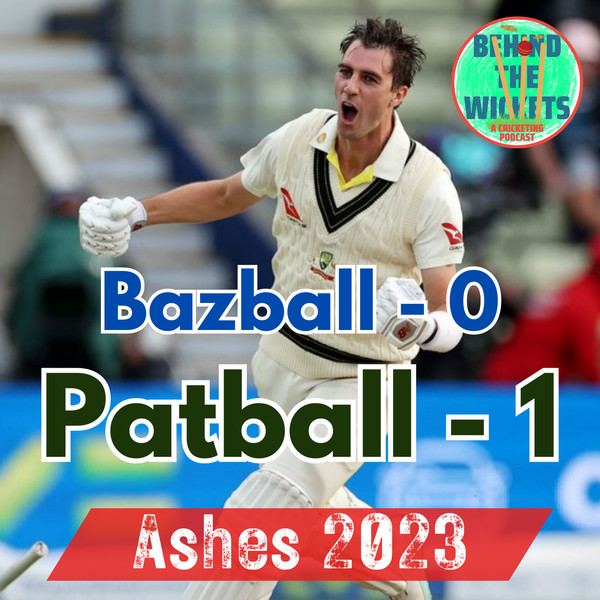 Bazball 0 - 1 Common Sense | Ashes 2023 1st test