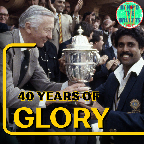 Reliving 1983 World cup glory | Behind The Wickets