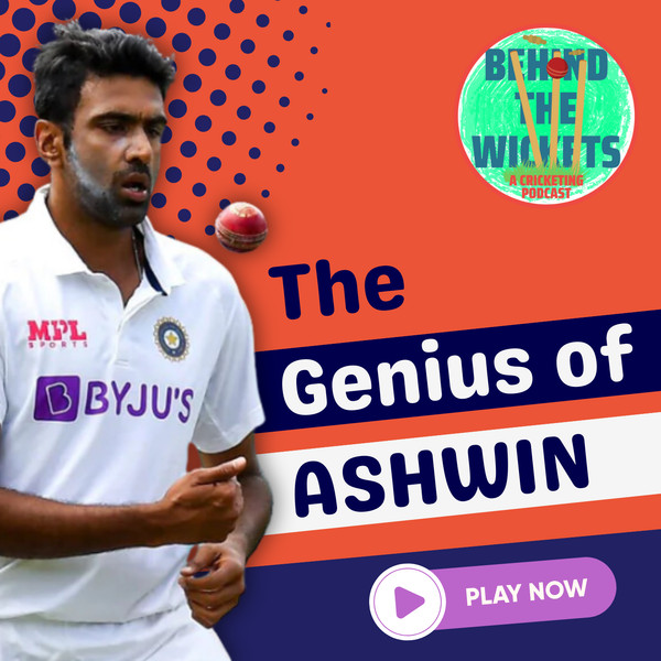 The Genius of Ashwin