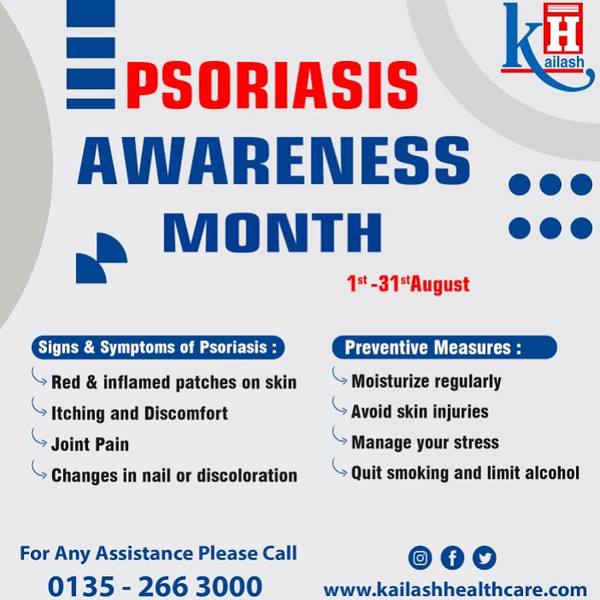 Demystifying Psoriasis: Causes, Symptoms, Prevention & Treatment with Dr. Himanshu Kumar