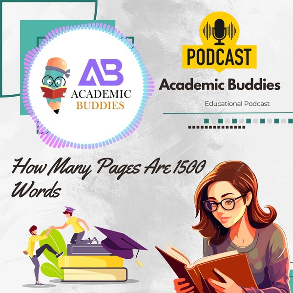 How Many Pages Are 1500 Words