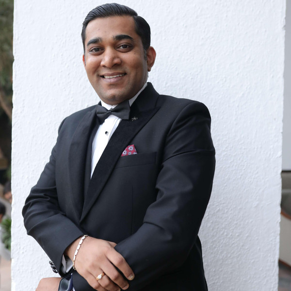 In Conversation with Dr. Milin Shantilal Shah w/ Arjun Jani