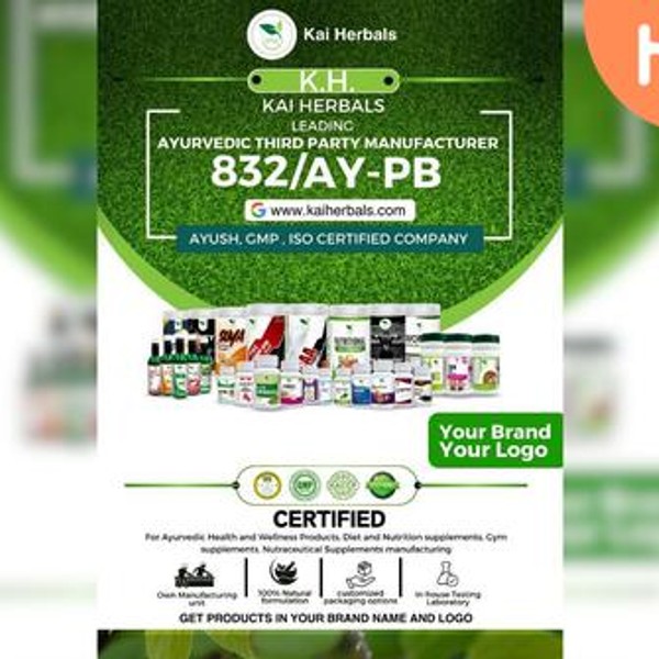 Kai | Kai herbals - Best Herbal , Ayurvedic , Nutraceutical, dietary supplements , gym supplements manufacturing company in India