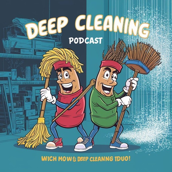 Move-In or Move-Out Made Easy: Deep Cleaning with The Mop & Broom