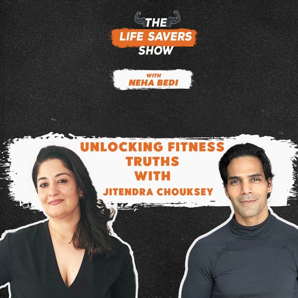 The Science of Fitness: Jitendra Chouksey on Building Muscle, Avoiding Fads, and Staying Healthy