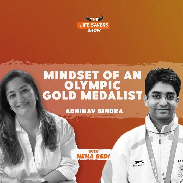 Beyond Olympic Gold: Abhinav Bindra on the Mental Battle That Defines a Champion