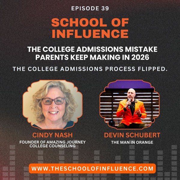 The College Admissions Mistake Parents Keep Making in 2026