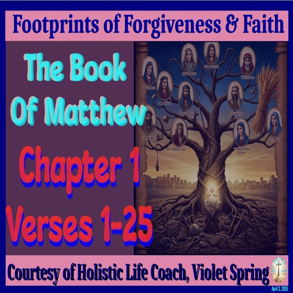 The Book Of Matthew Chapter 1-Introduction