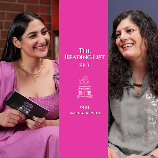 Fiction That Heals: Writing, Everyday Life, and Mental Health with Amrita Tripathi