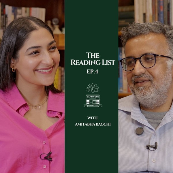 Revisiting the Past: On Regret, Reflection and Writing Complex Characters with Amitabha Bagchi