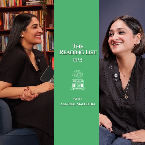 Stories That Stay: Memory, Inspiration, and the Art of Storytelling with Aanchal Malhotra