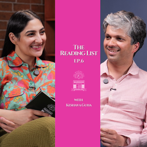 Cost of Silence: Family, Climate, and Changing India with Keshava Guha