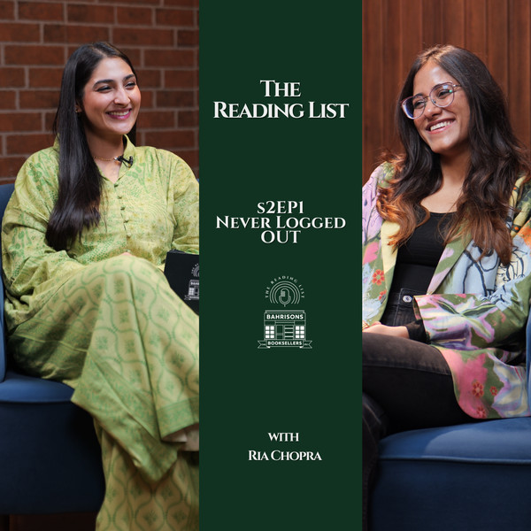 Private Selves, Public Feeds: Growing Up Online with Ria Chopra