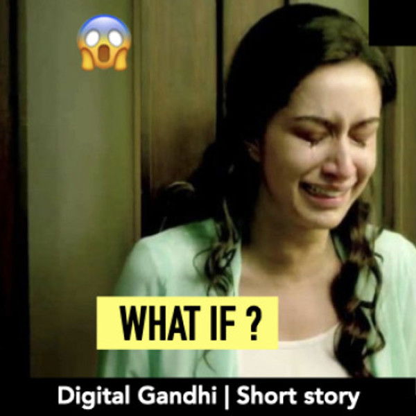 What if Shradhha Kapoor go wrong Lover