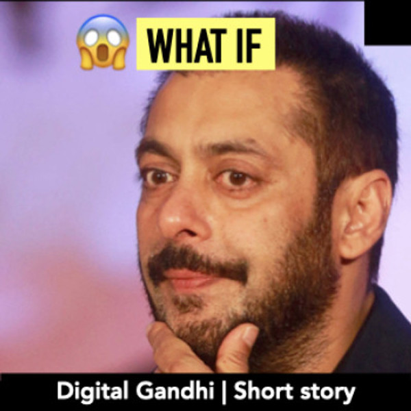 What if Salman Khan got wrong lover