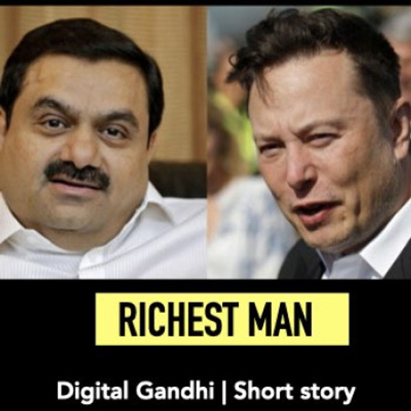 What if Gautam Adani Becomes Richest Man