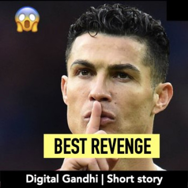 Best Breakup Revenge by Christiano Ronaldo