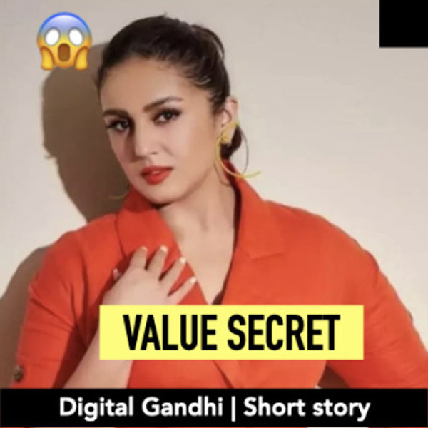 Huma Qureshi Value secret