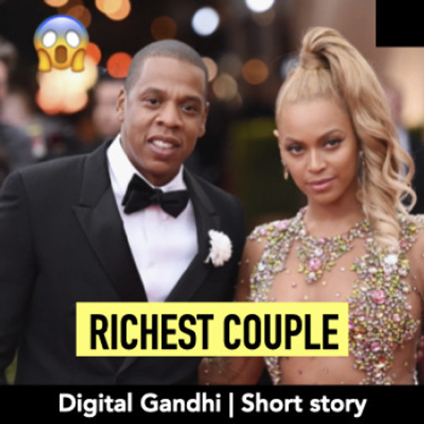 Worlds Richest Media Couple