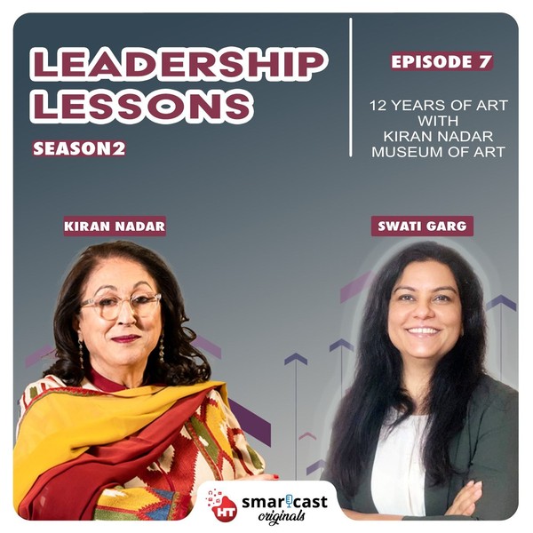 12 years of art with Kiran Nadar Museum of Art