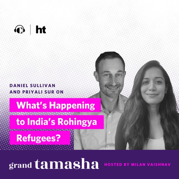 What’s Happening to India’s Rohingya Refugees?