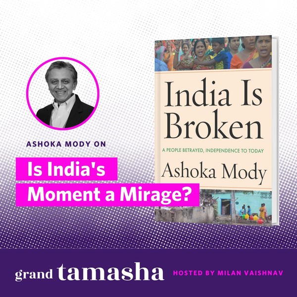Is India’s Moment a Mirage?